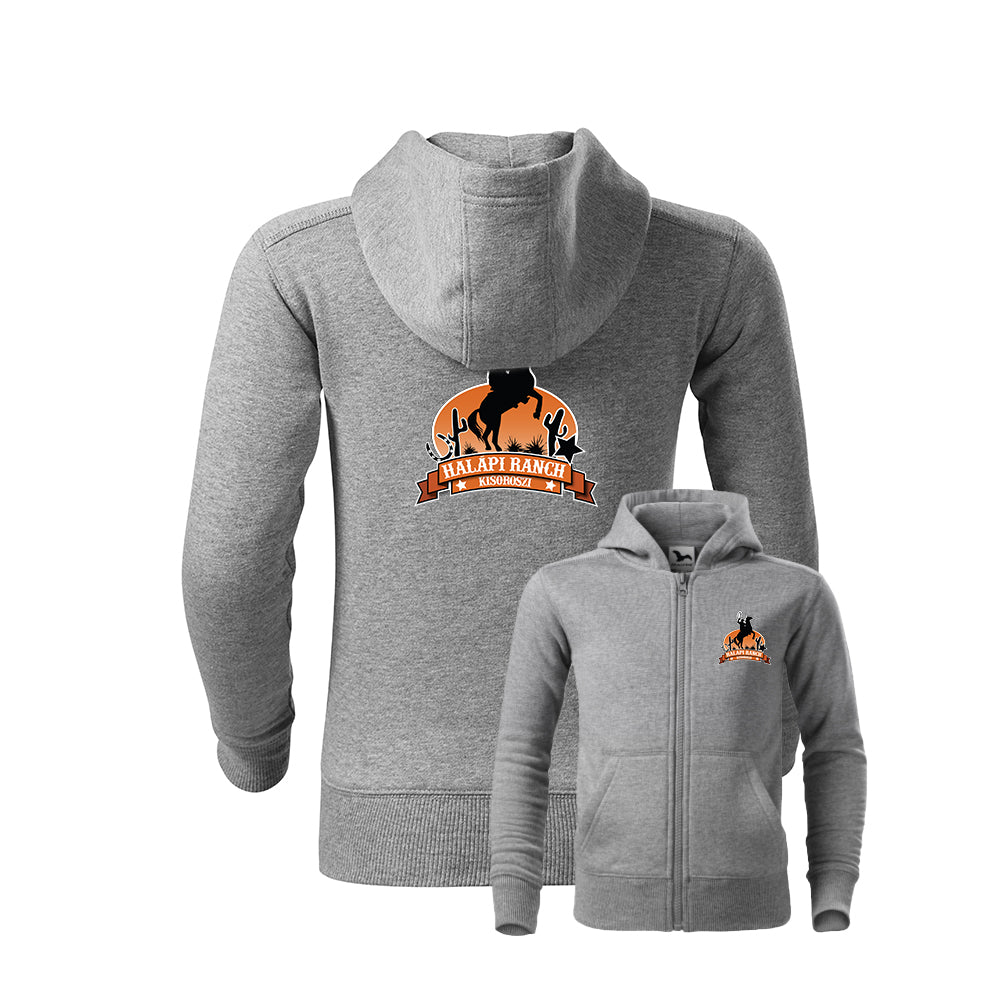 Halápi Ranch Gyerek hoodie